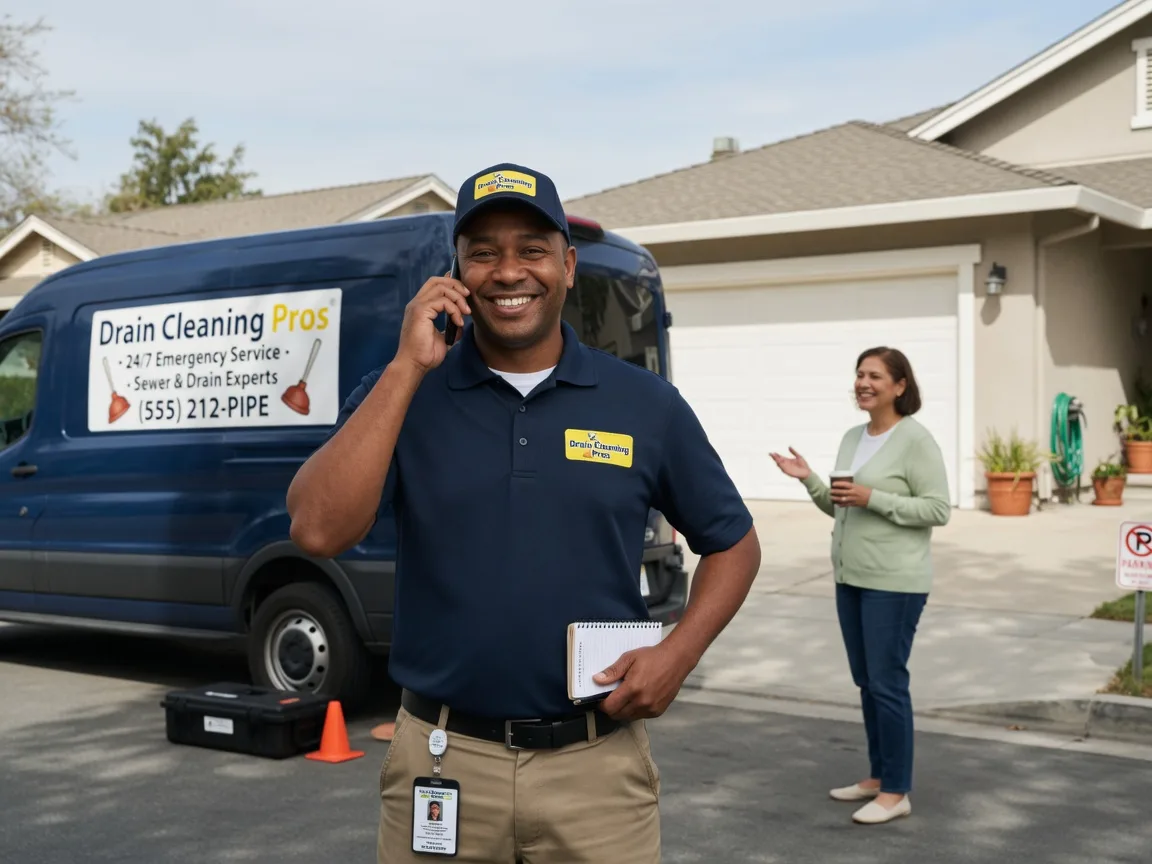 Drain Cleaning Chapman, KS FAQs