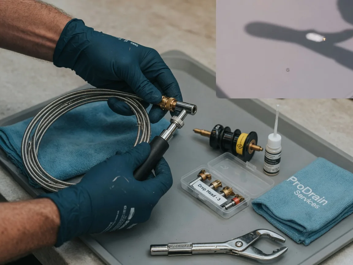 Why choose Drain Cleaning in Chapman, KS